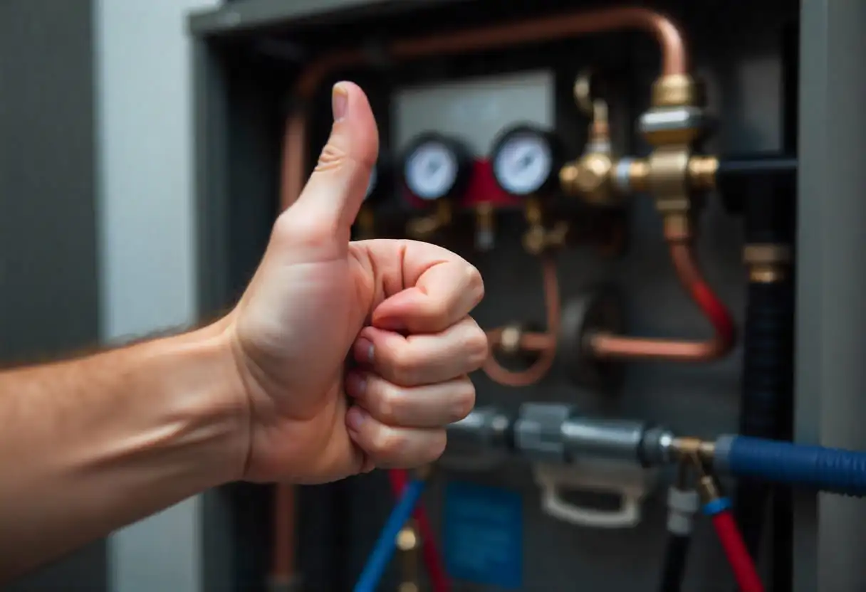 Emergency HVAC services and installations in Cabot, PA